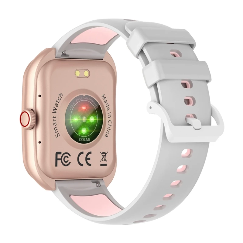 фото Смарт-часы Colmi P86 Rose Gold 2