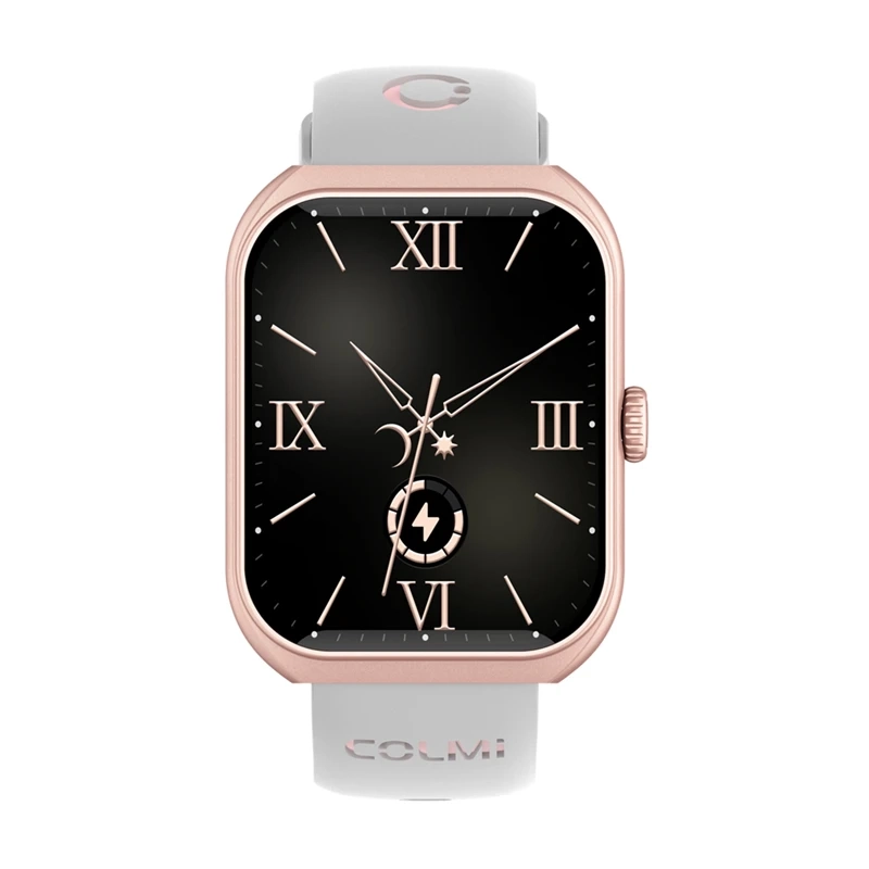 фото Смарт-часы Colmi P86 Rose Gold 1