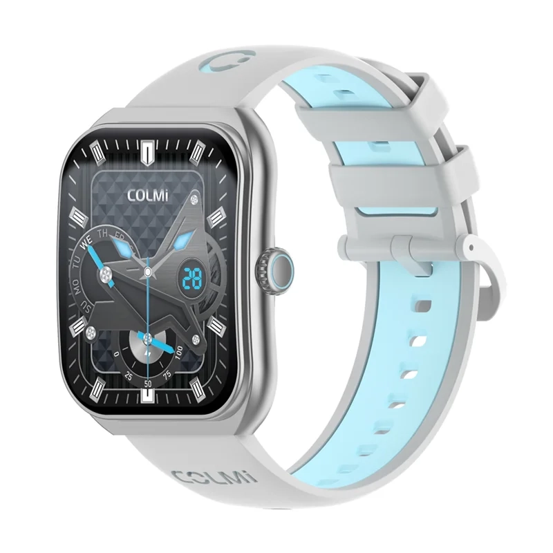 Smartwatch Colmi P86 Srebrny