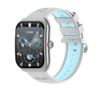 Smartwatch Colmi P86 Srebrny