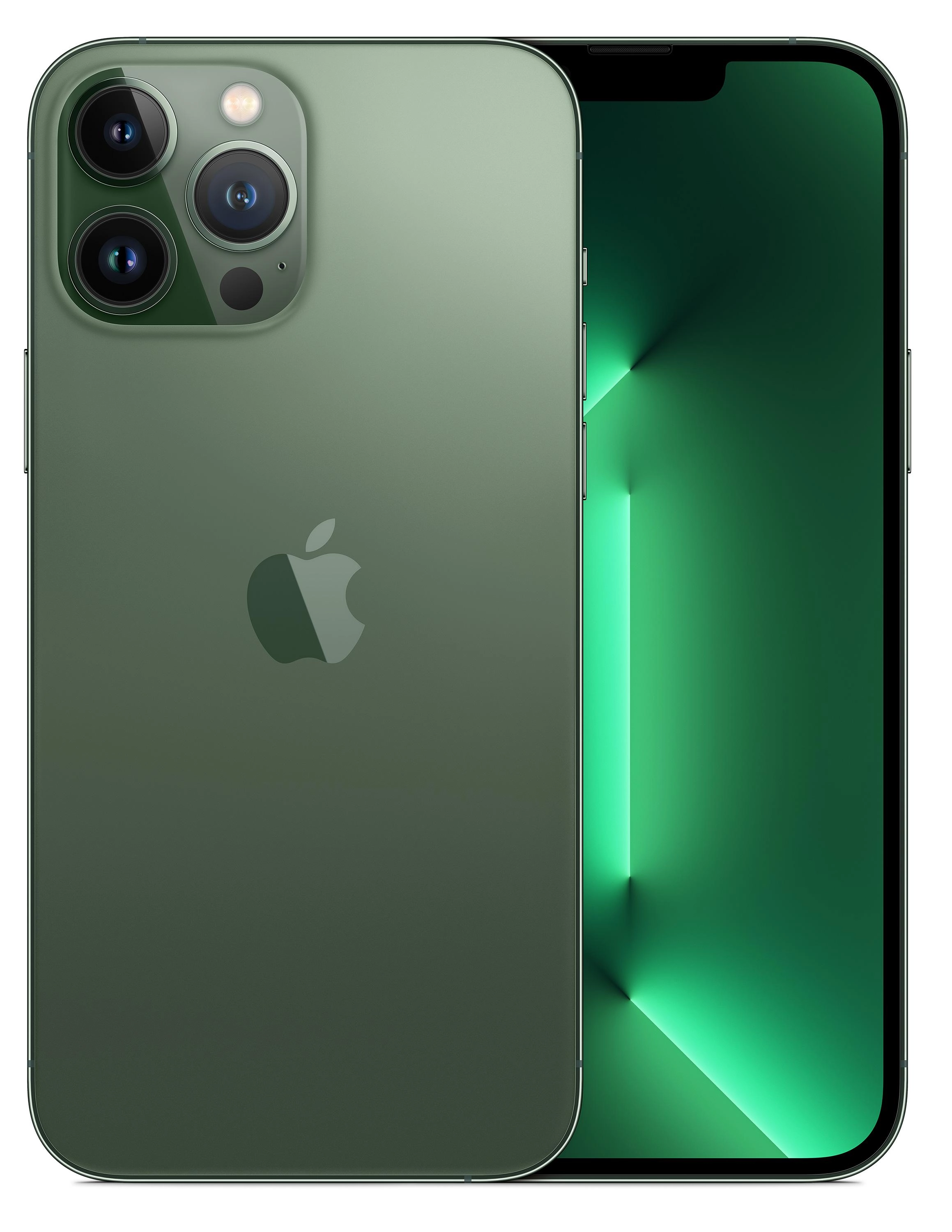 Smartfon Apple iPhone 13 Pro Max 128GB 6,7" 12Mpix Alpejska zieleń CPO