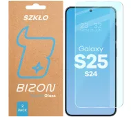 Bizon Clear Duo do Samsung Galaxy S25 /  S24