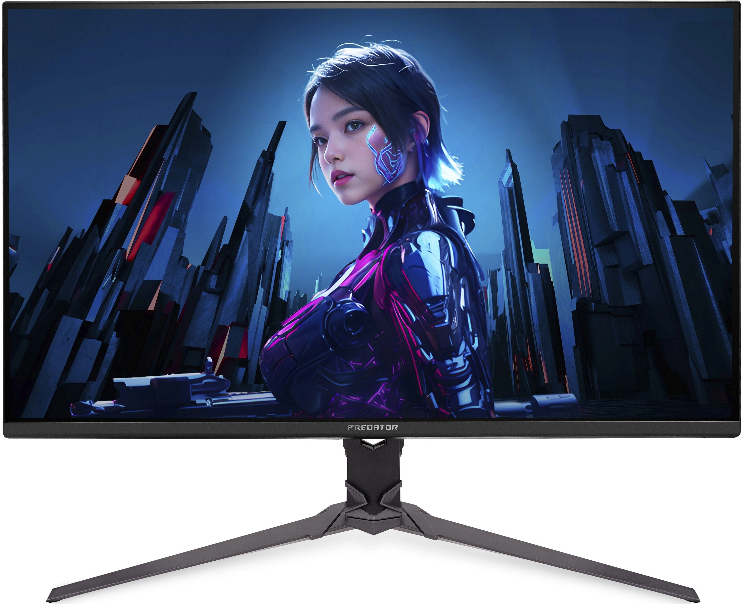 Acer Predator XB323QKV4bmiiprx 31,5" 4K IPS Dual Mode 160Hz/320Hz 1ms VRB Gamingowy