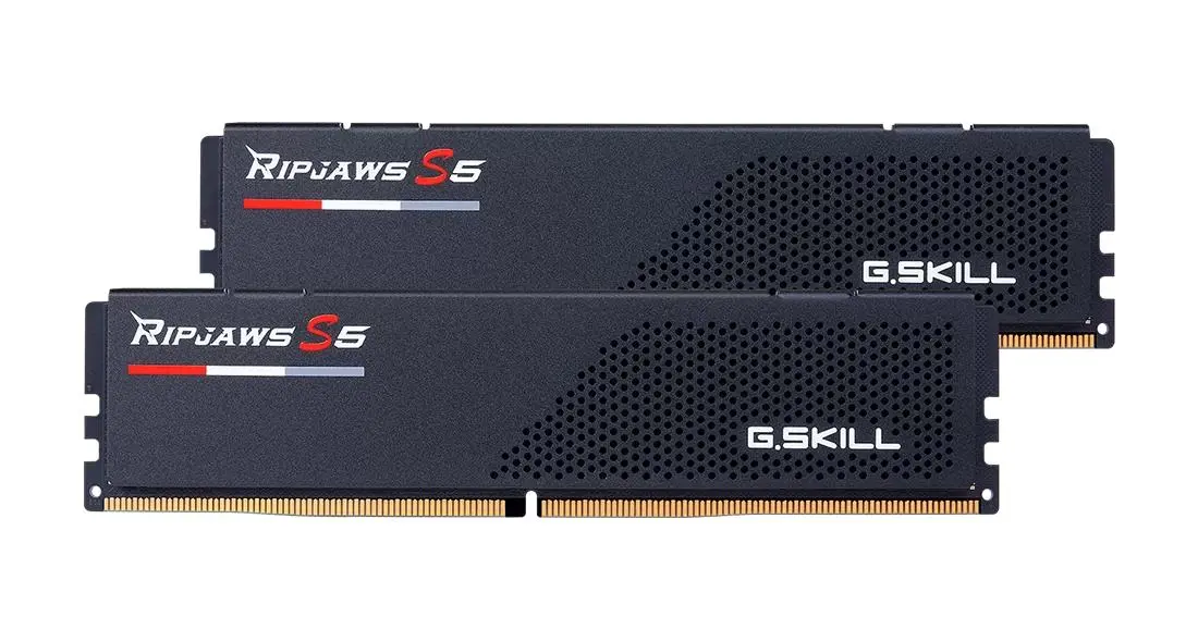 Pamięć RAM G.Skill Ripjaws S5 DDR5 64GB (2x32GB) 6800 CL34 Czarny