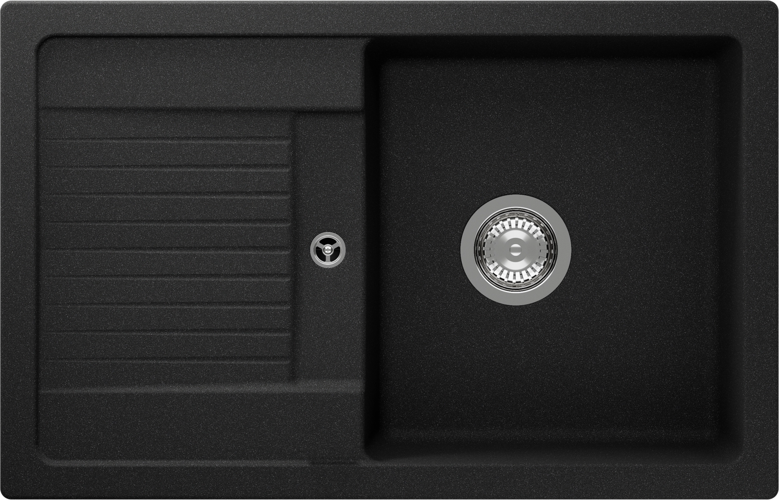 Zlewozmywak Schock Lima D-100 S Granitowy Onyx