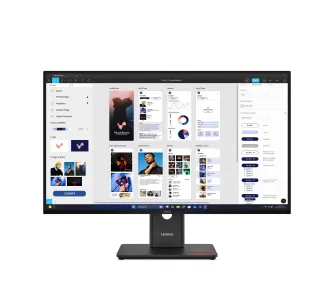 Monitor Lenovo ThinkVision T32UD-40 (64B0ZAT1EU) 31,5" 4K IPS 60Hz 4ms