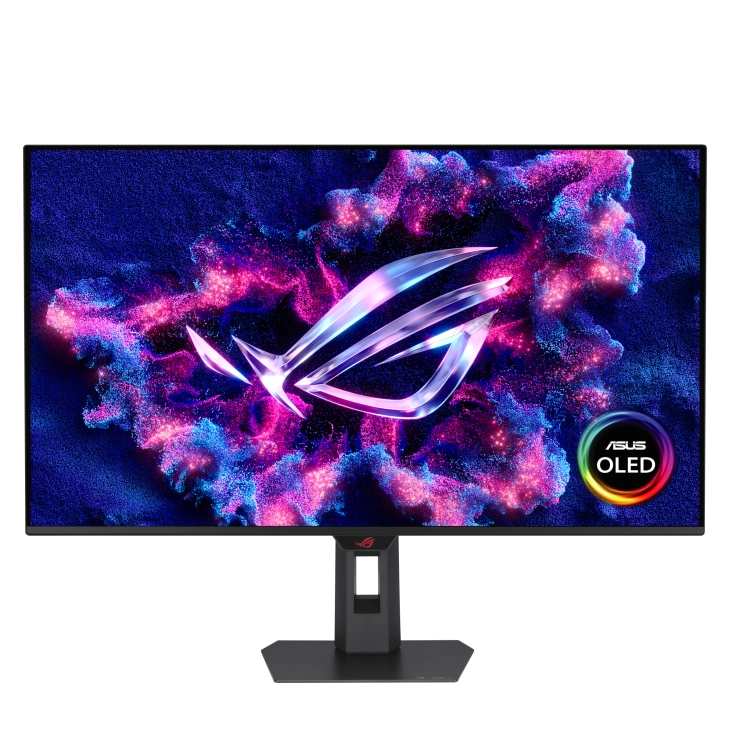 Monitor ASUS ROG Strix XG32UCDS 31,5" 4K QD-OLED 165Hz 0,03ms Technologia AI Gamingowy