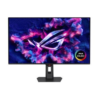 Monitor ASUS ROG Strix XG32UCDS 31,5" 4K QD-OLED 165Hz 0,03ms Technologia AI Gamingowy