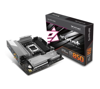 Płyta główna Sapphire NITRO+ B850M WIFI