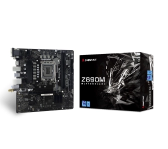 Płyta główna Biostar Z690MX2-E D4 DDR4