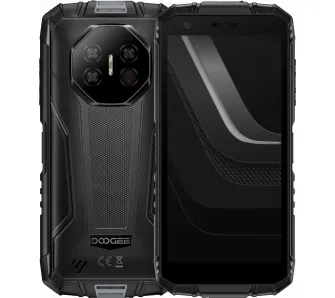 Smartfon Doogee Fire 3 Ultra 6/256GB 5.5" 16+20Mpix Szary