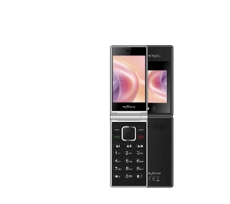 Telefon myPhone Tango 2 LTE Czarny
