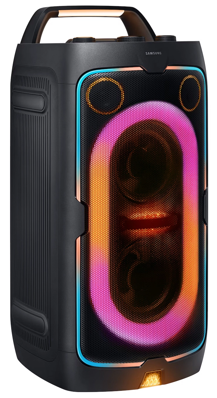 Power Audio Samsung MX-ST40F 160W Bluetooth Czarny