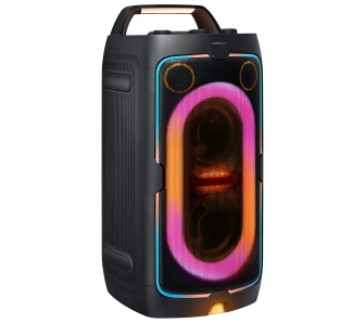 Power Audio Samsung MX-ST40F 160W Bluetooth Czarny