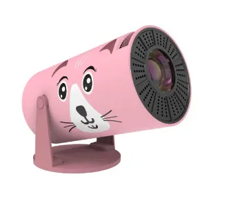 Projektor Kiano Kid Pink WXGA Android Wi-Fi Bluetooth