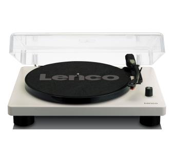 Gramofon Lenco LS-50GY Półautomatyczny Napęd paskowy Przedwzmacniacz Szary
