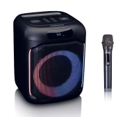 Lenco PA-101BK 100W Bluetooth Czarny