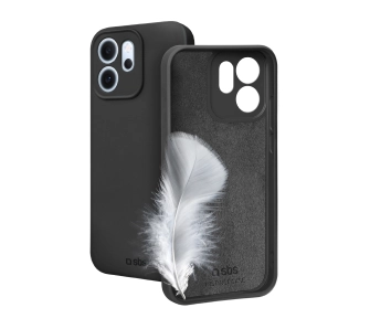 Etui SBS Instinct do OPPO Reno14 F Czarny