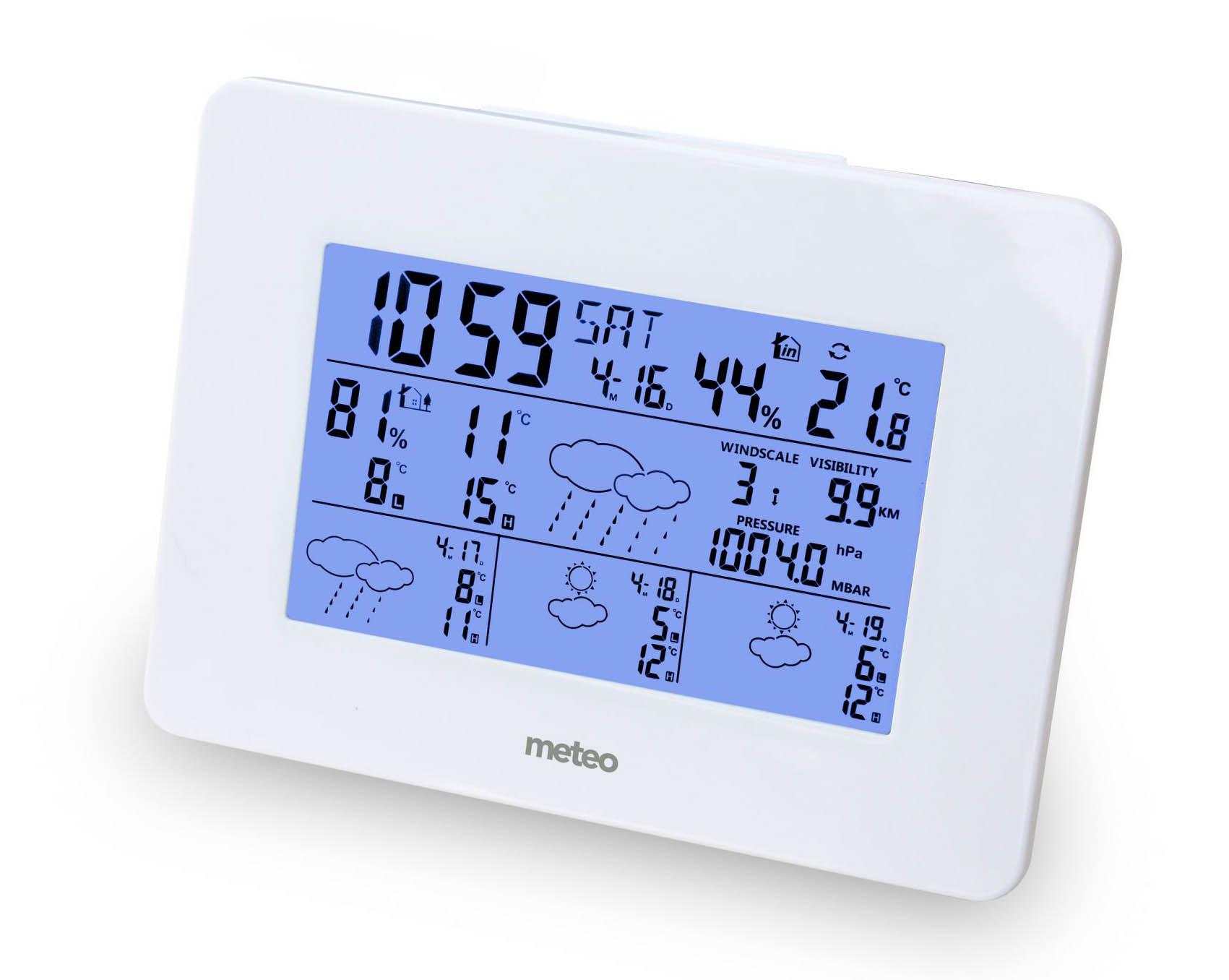Stacja pogody Meteo SP65