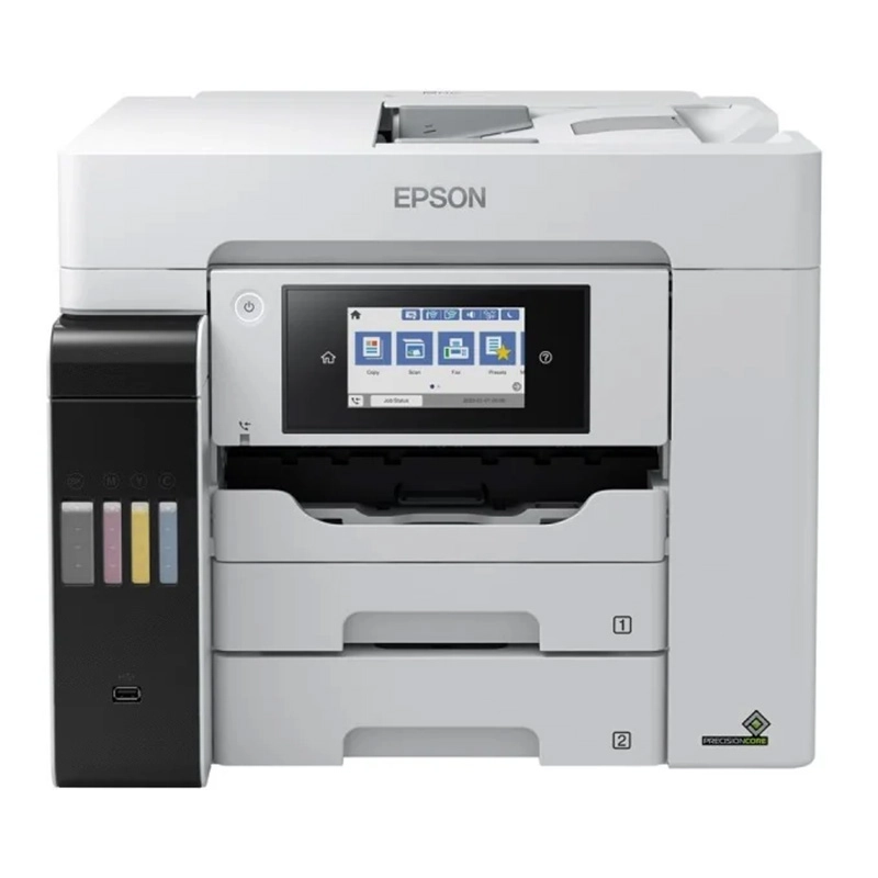 Urządzenie wielofunkcyjne Epson EcoTank L6580 Wi-Fi Biały