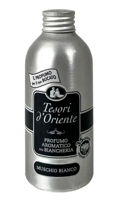 Perfumy do prania Tesori d'Oriente Muschio Bianco 250ml