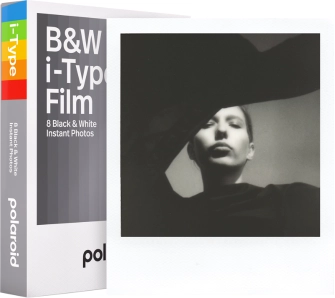 Wkład do aparatu Polaroid B&W do i-Type
