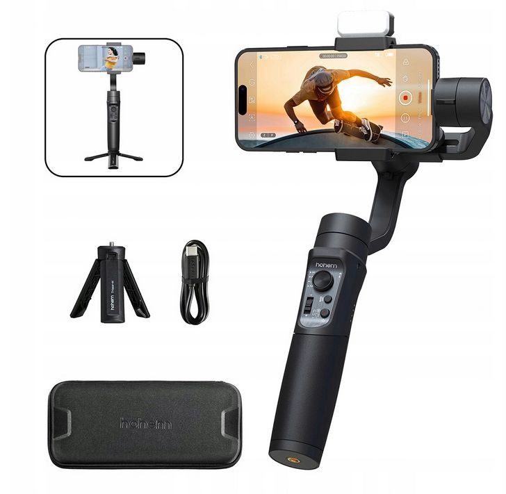 Gimbal Hohem iSteady Mobile+ KIT 2024