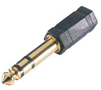 Adapter Vivanco 46063 Czarny