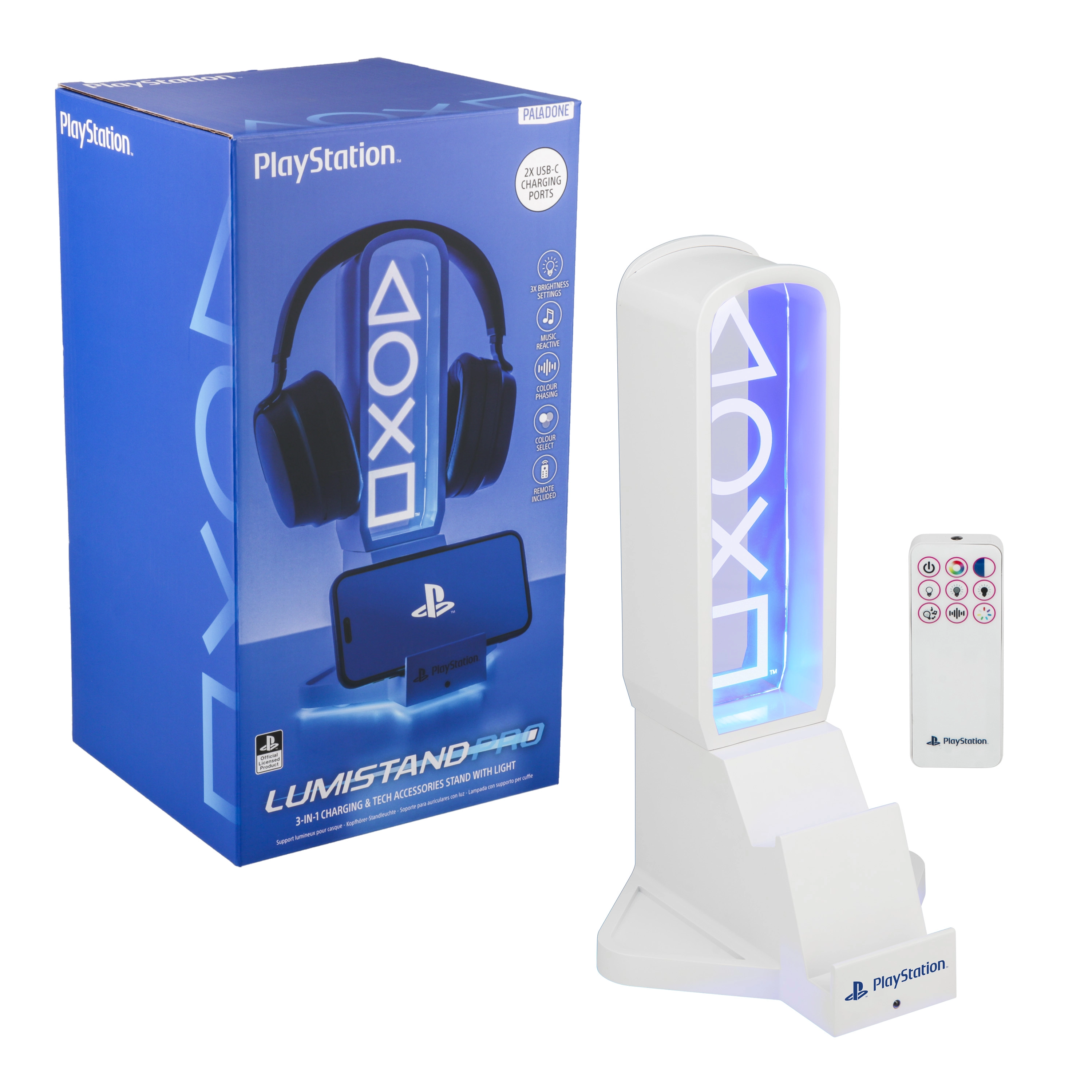 Stojak Paladone Na słuchawki PlayStation