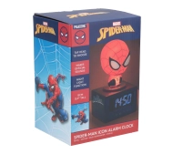 Paladone ICON Alarm Clock Marvel Spider-Man