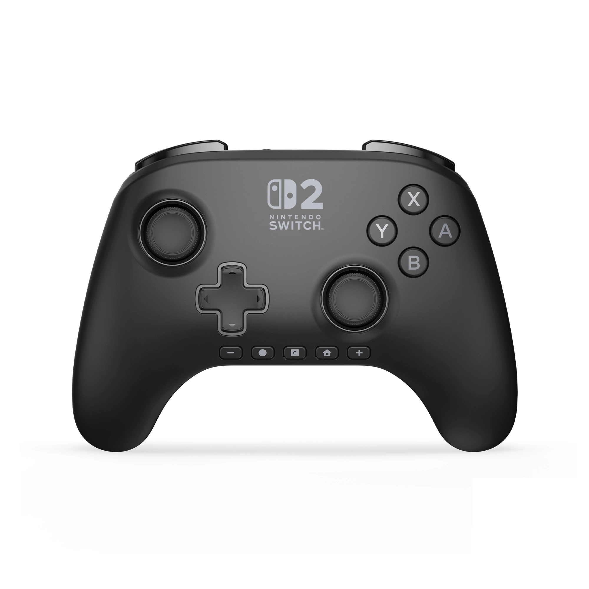 Pad Paladone Advantage Wireless Controller do Nintendo Switch 2 Bezprzewodowy Czarny