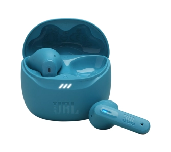 Słuchawki bezprzewodowe JBL Tune Flex 2 Douszne Bluetooth 5.3 Turkusowy