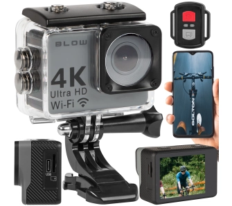 Kamera BLOW GoPro4U 4K