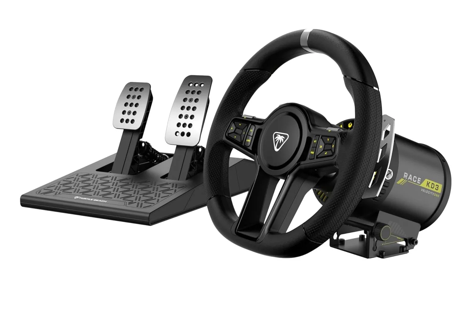 Kierownica Turtle Beach VelocityOne Race KD3 z pedałami do Xbox Force Feedback