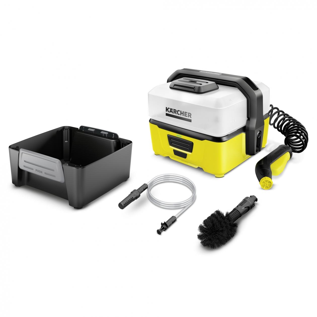 Karcher Outdoor Cleaner OC 3 Adventure Box