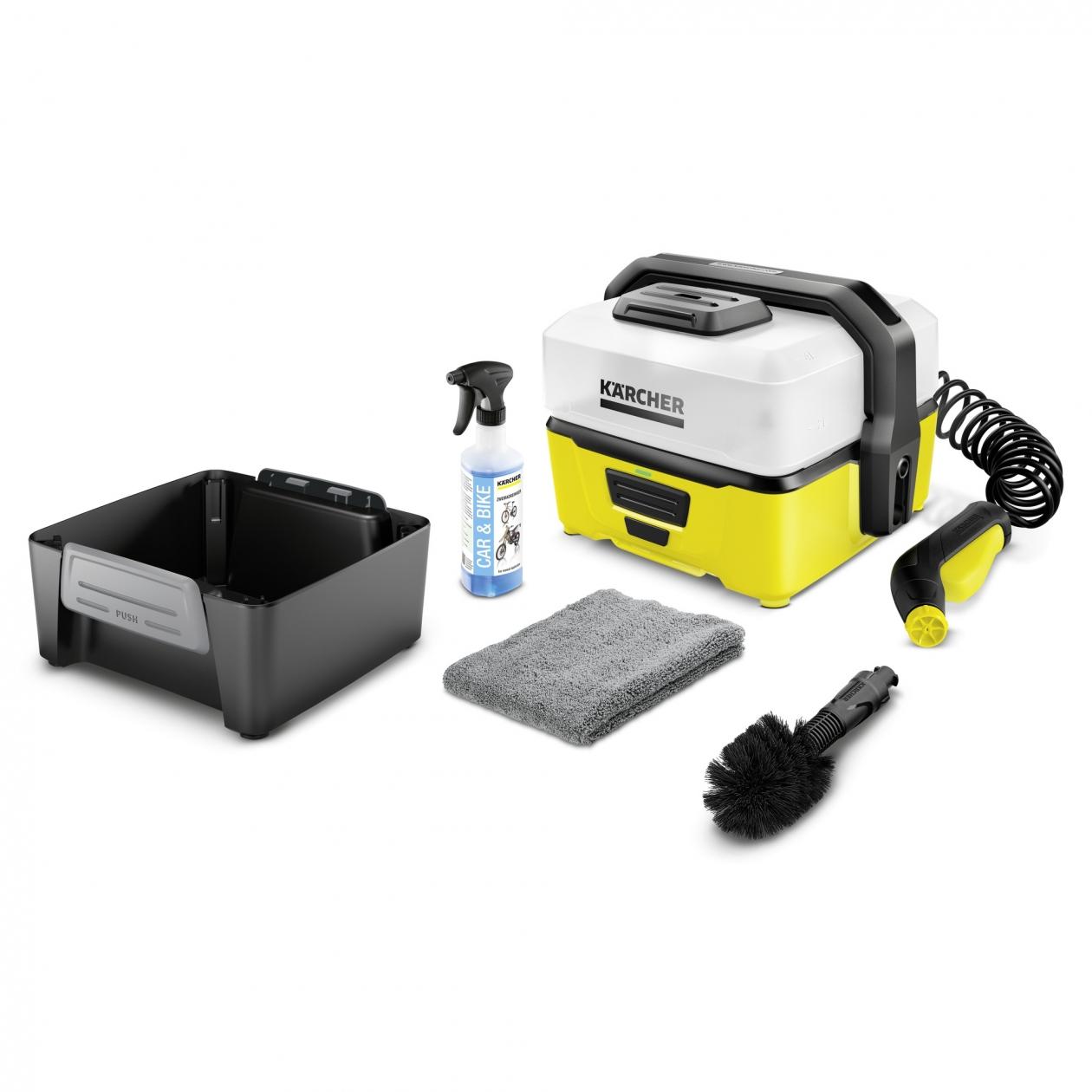 Karcher Outdoor Cleaner OC 3 Bike Box