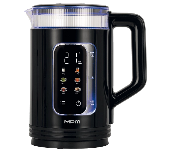 MPM MCZ-135 1,5l 1500W Regulacja temperatury