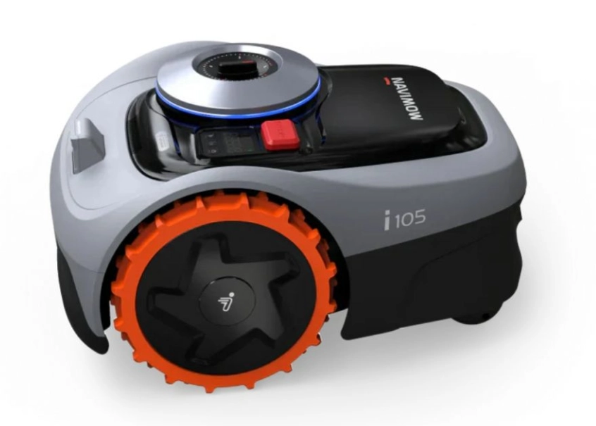 Robot koszący Segway Navimow I105E 600m2