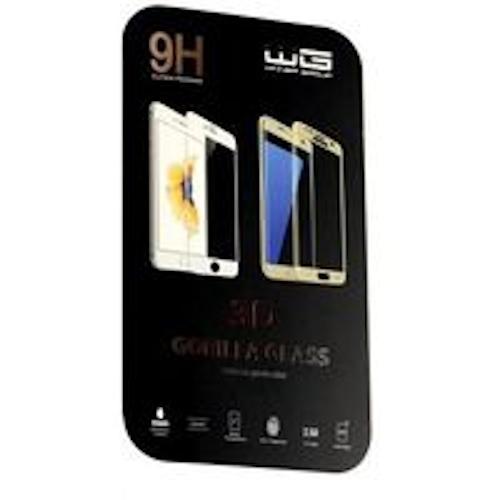 Szkło hartowane Winner WG Glass 3D iPhone 7 (czarny)