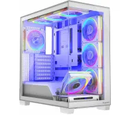 MODECOM Volcano Stellar 8F ARGB Biały
