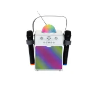 Musicmate MM-SK200 Apex Smart 70W Bluetooth Radio FM Biały