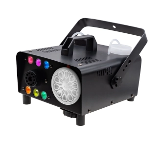 Wytwornica dymu i baniek Musicmate MM-DB500 PartyCombo