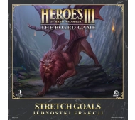 Heroes of Might and Magic III Stretch Goals Jednostka frakcji