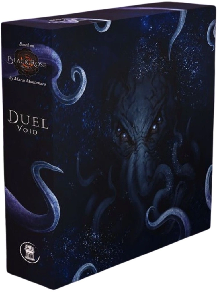 Gra planszowa Black Rose Wars Duel Void