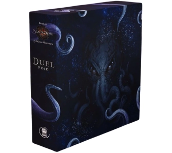 Gra planszowa Black Rose Wars Duel Void