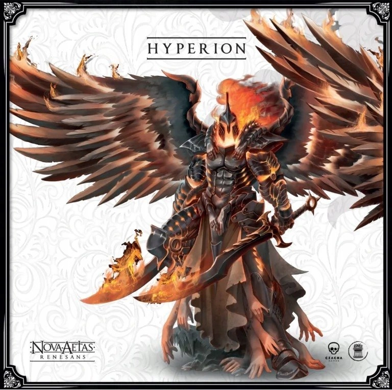 Rozszerzenie do gry Nova Aetas Renesans – Hyperion