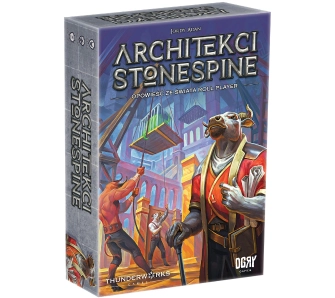 Gra karciana Architekci Stonespine