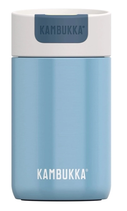 Kubek termiczny Kambukka Olympus 0,3l Silk Blue