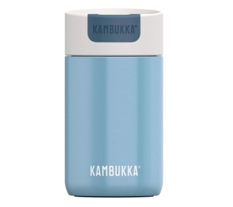 Kubek termiczny Kambukka Olympus 0,3l Silk Blue