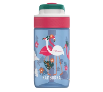 Butelka dla dzieci Kambukka Lagoon 0,4l Blue Flamingo